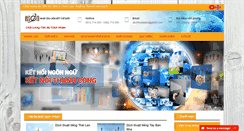 Desktop Screenshot of dichthuatasen.com
